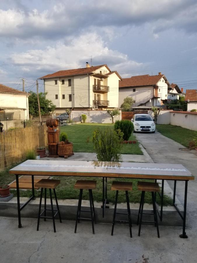 Eftimija Apartments Gevgelija Eksteriør bilde