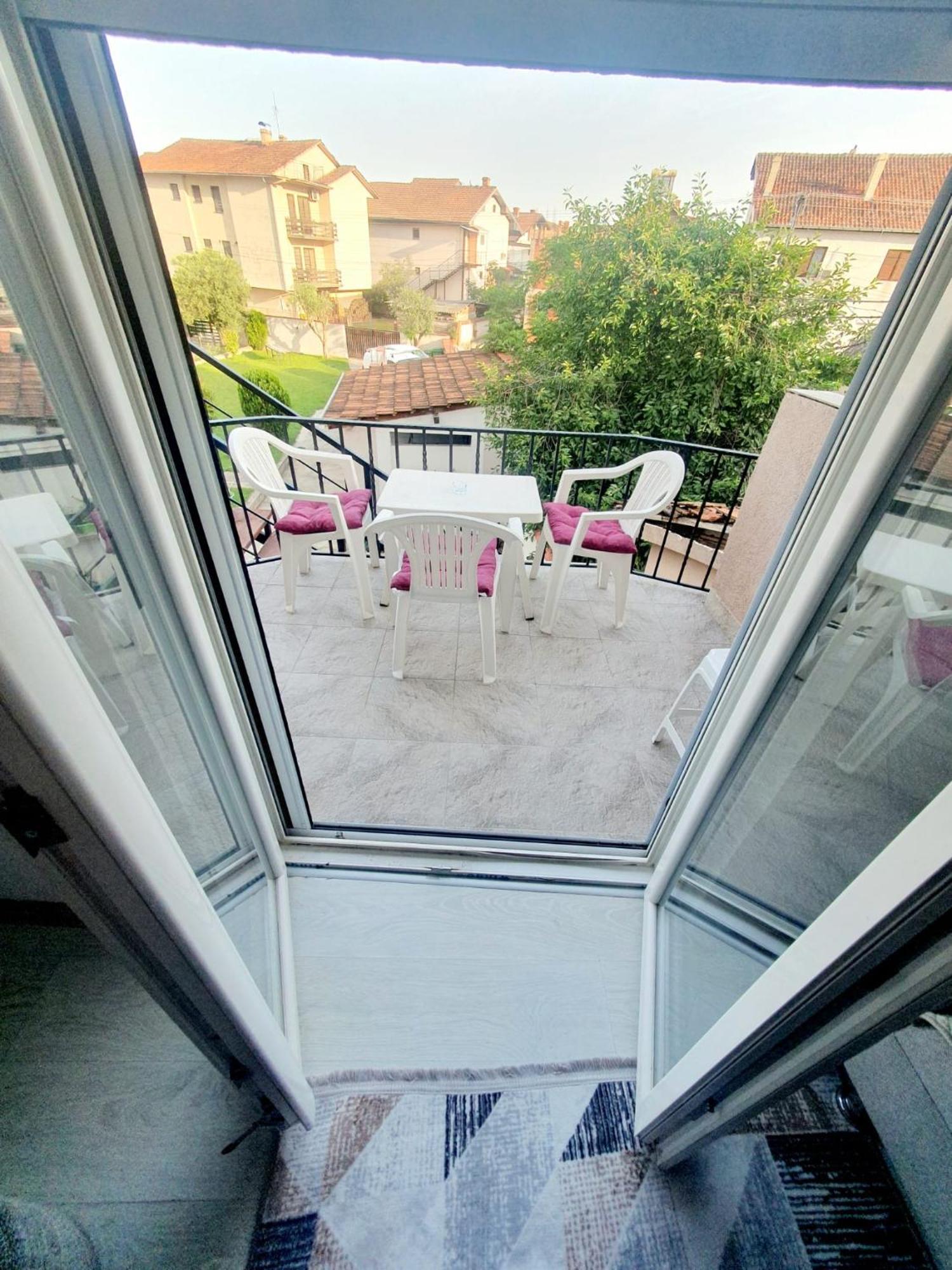 Eftimija Apartments Gevgelija Eksteriør bilde