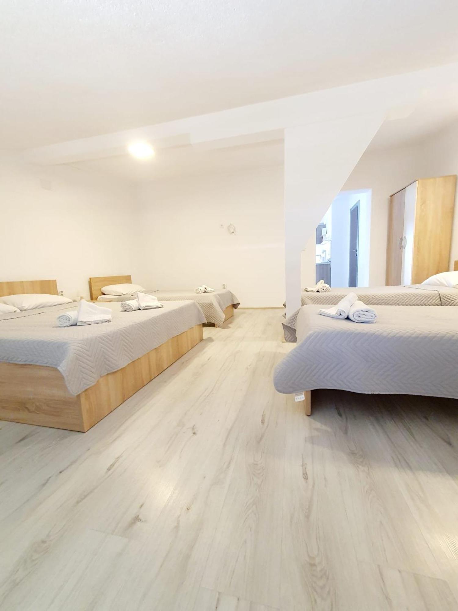 Eftimija Apartments Gevgelija Eksteriør bilde