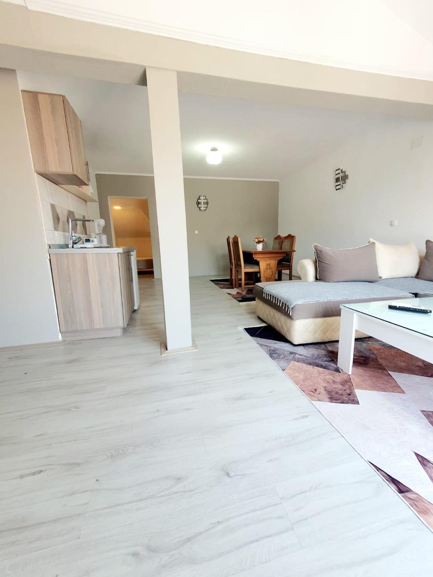 Eftimija Apartments Gevgelija Eksteriør bilde