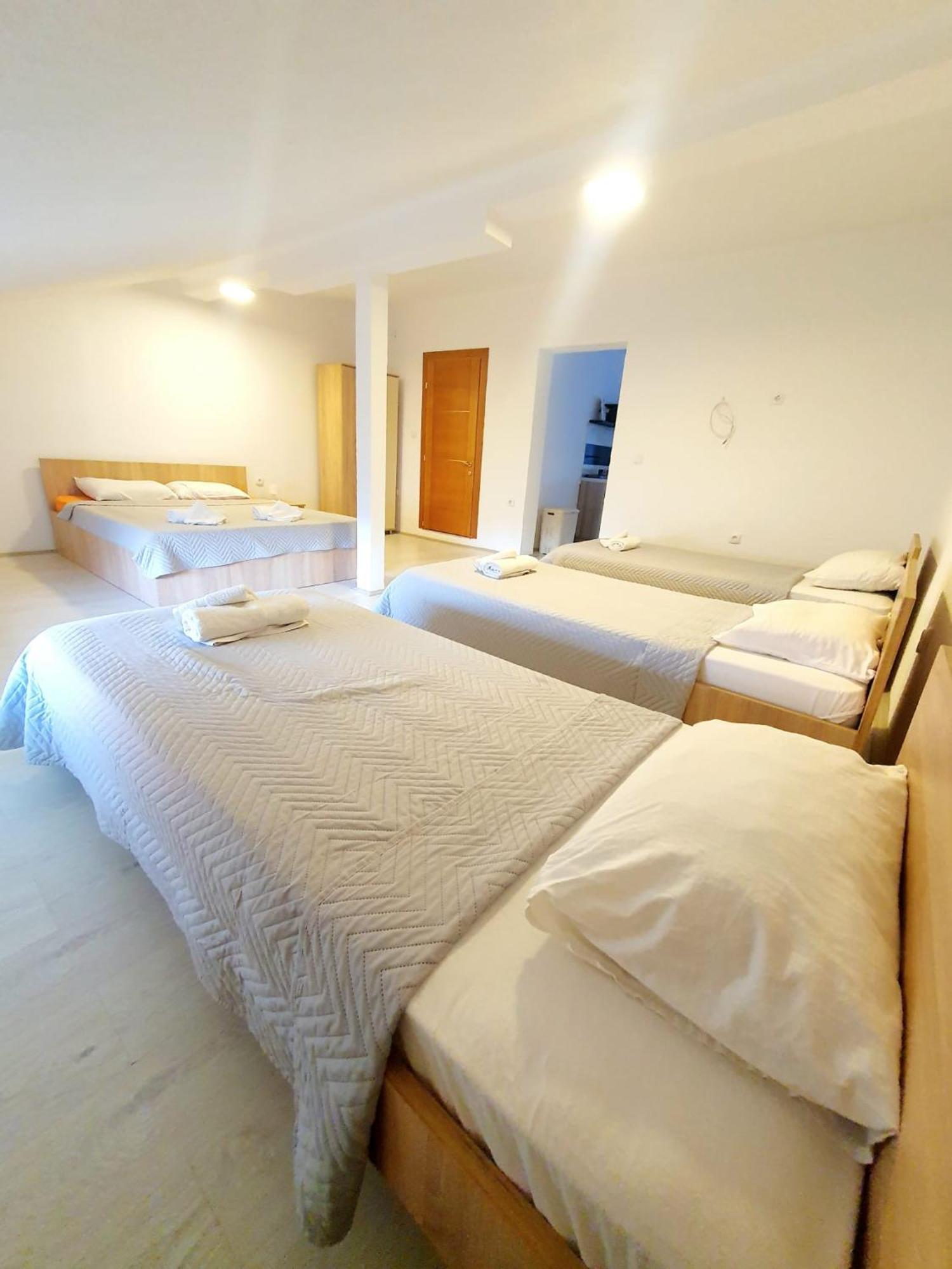 Eftimija Apartments Gevgelija Eksteriør bilde