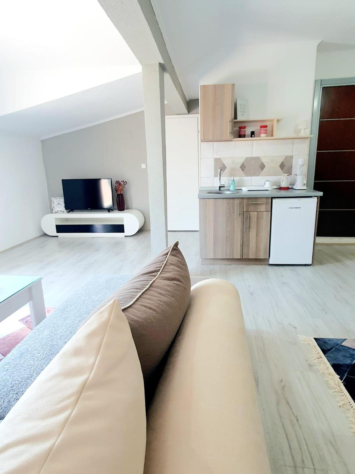 Eftimija Apartments Gevgelija Eksteriør bilde