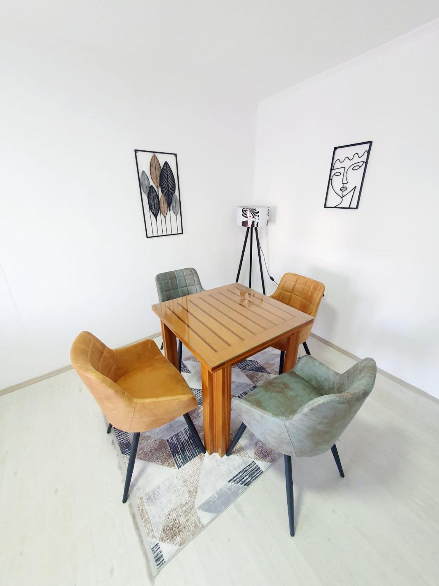 Eftimija Apartments Gevgelija Eksteriør bilde
