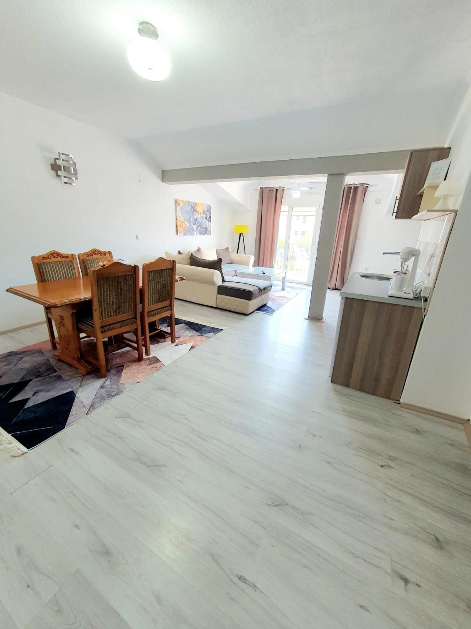 Eftimija Apartments Gevgelija Eksteriør bilde