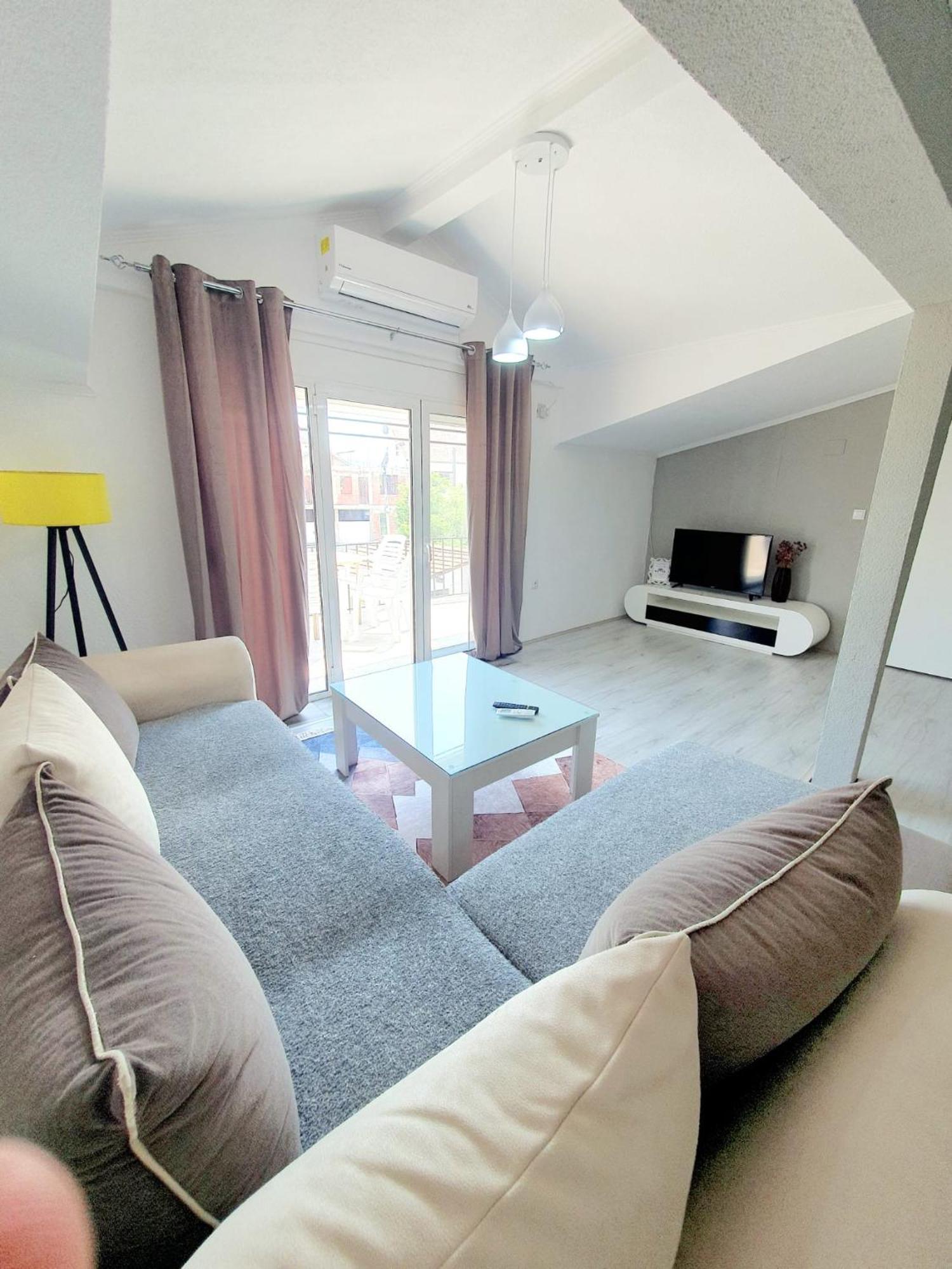 Eftimija Apartments Gevgelija Eksteriør bilde