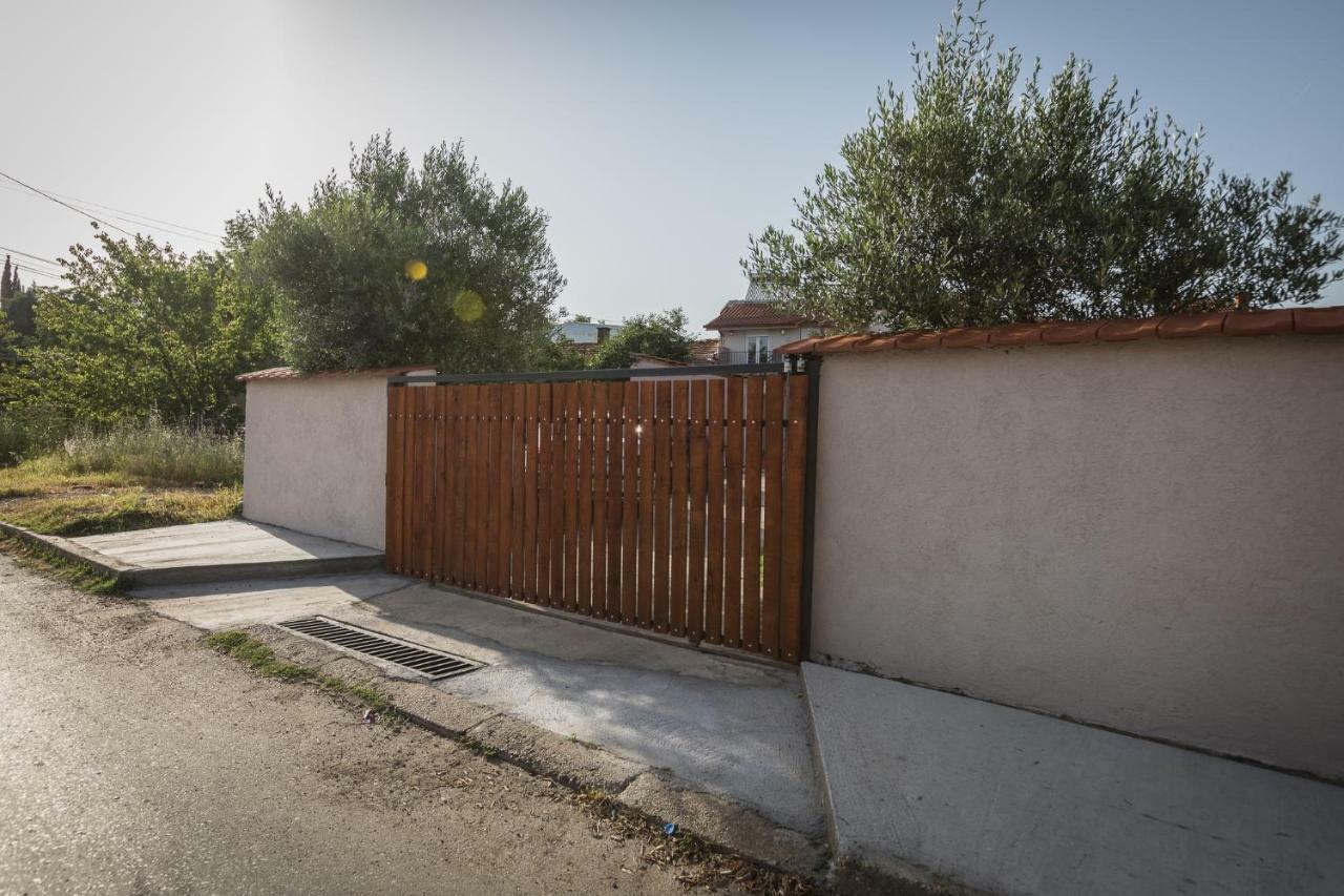Eftimija Apartments Gevgelija Eksteriør bilde