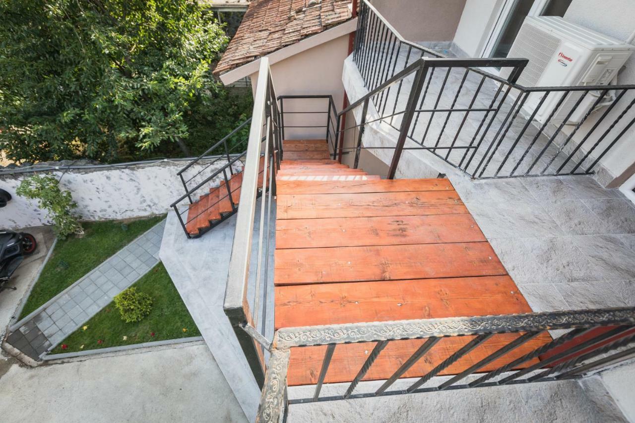Eftimija Apartments Gevgelija Eksteriør bilde
