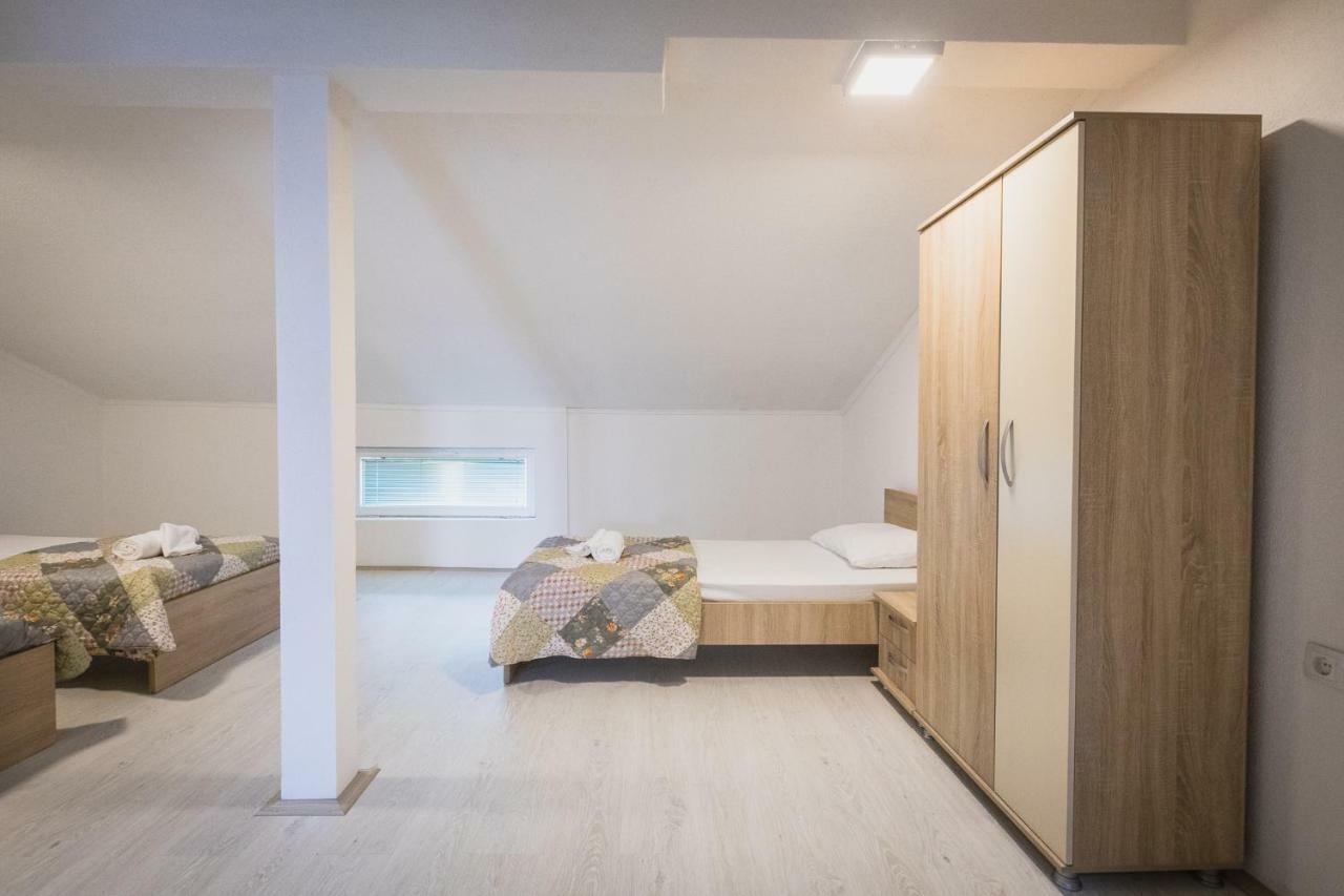 Eftimija Apartments Gevgelija Eksteriør bilde
