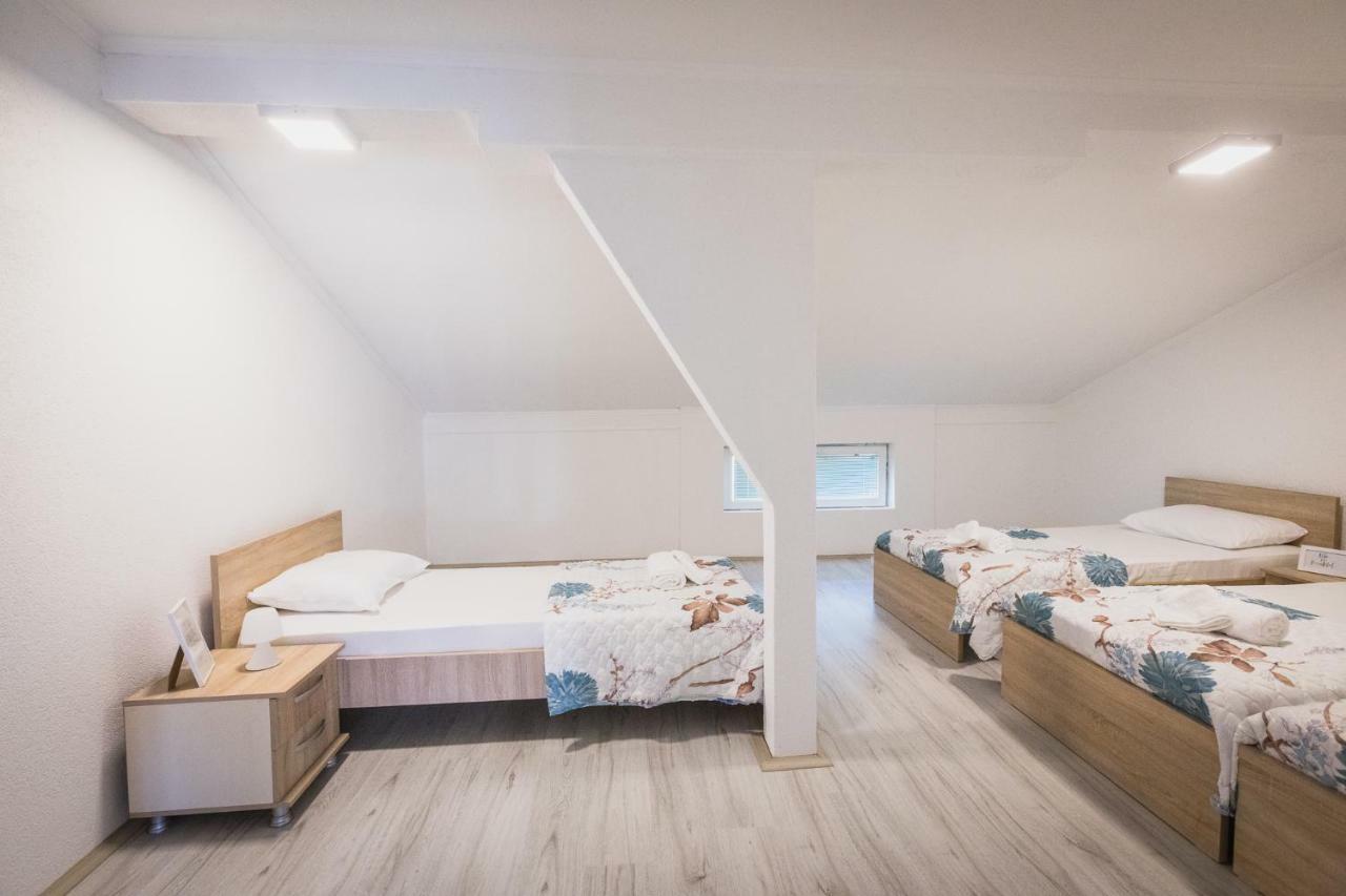Eftimija Apartments Gevgelija Eksteriør bilde