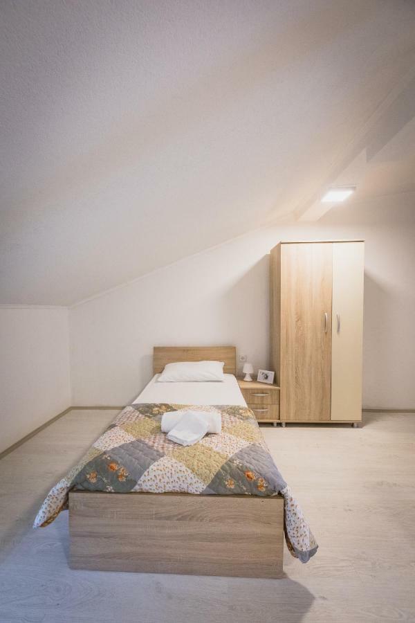 Eftimija Apartments Gevgelija Eksteriør bilde