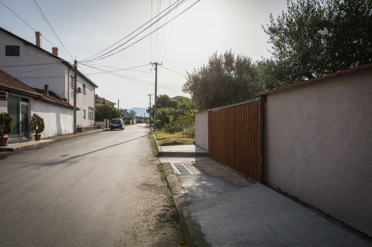 Eftimija Apartments Gevgelija Eksteriør bilde
