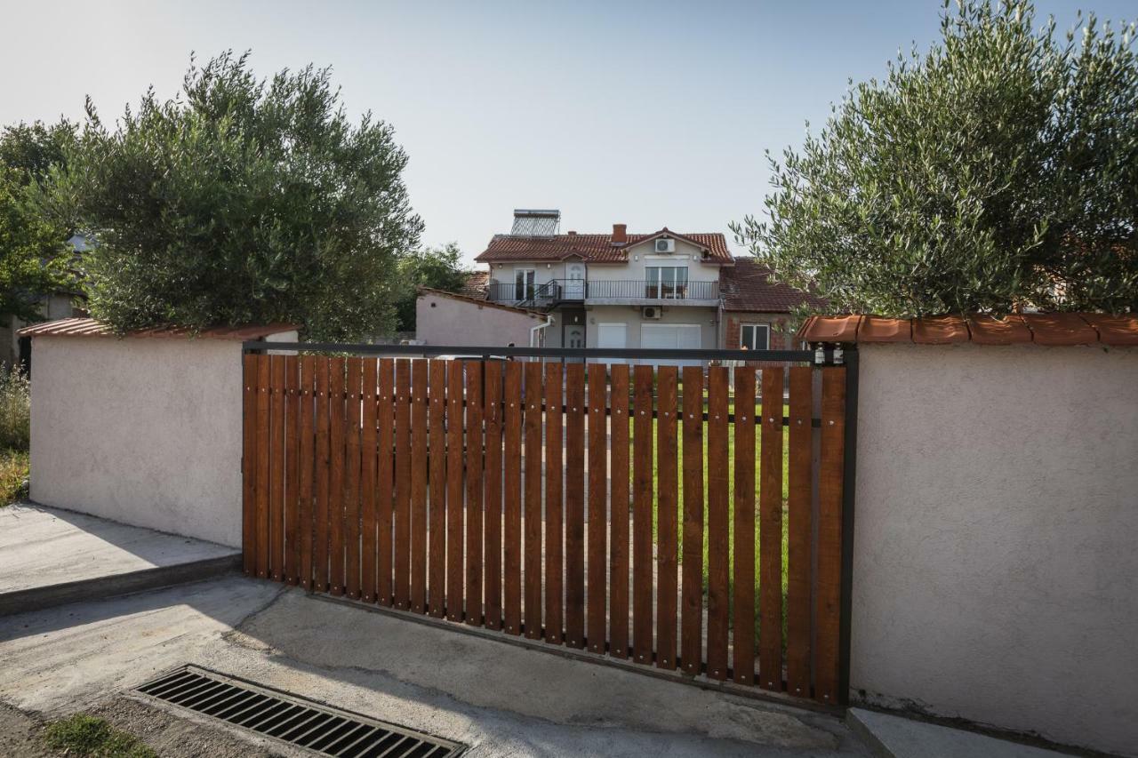Eftimija Apartments Gevgelija Eksteriør bilde