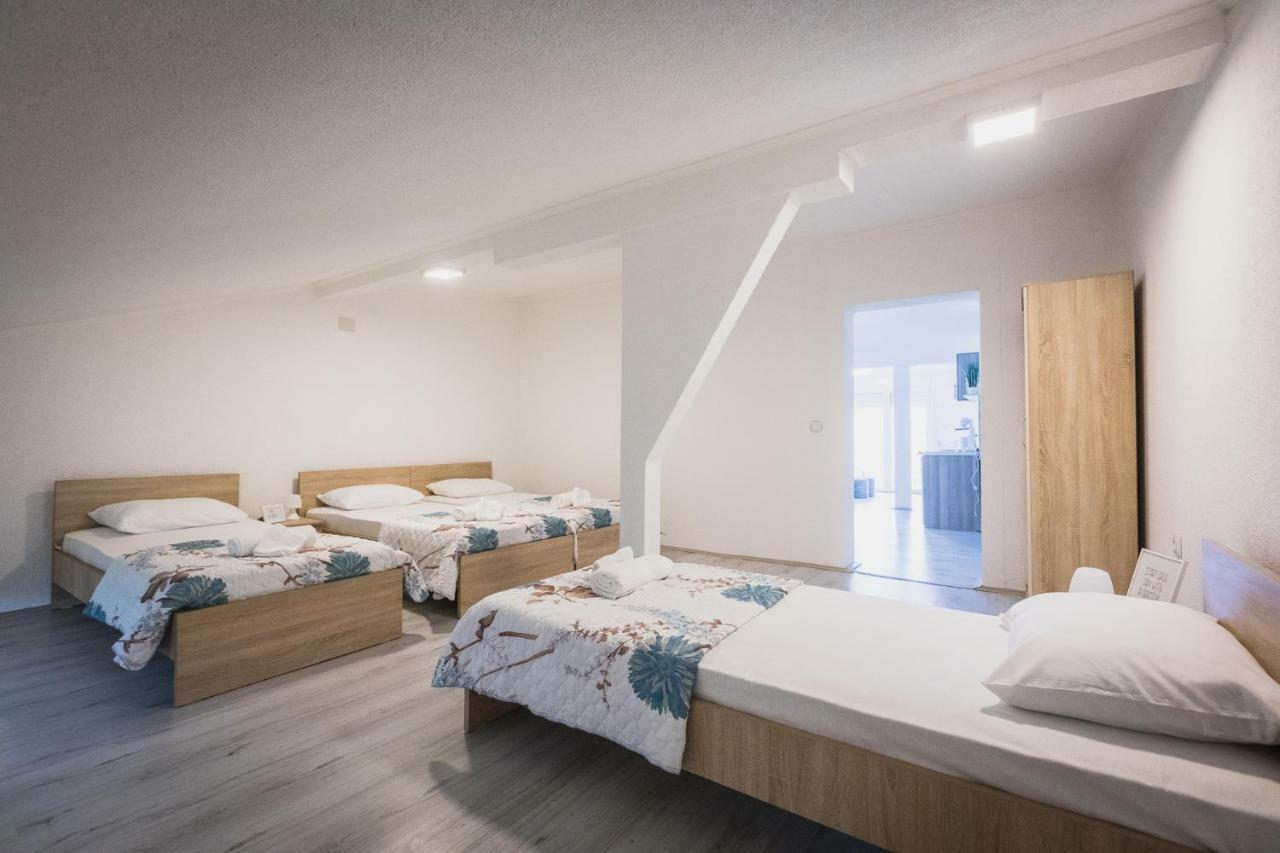 Eftimija Apartments Gevgelija Eksteriør bilde