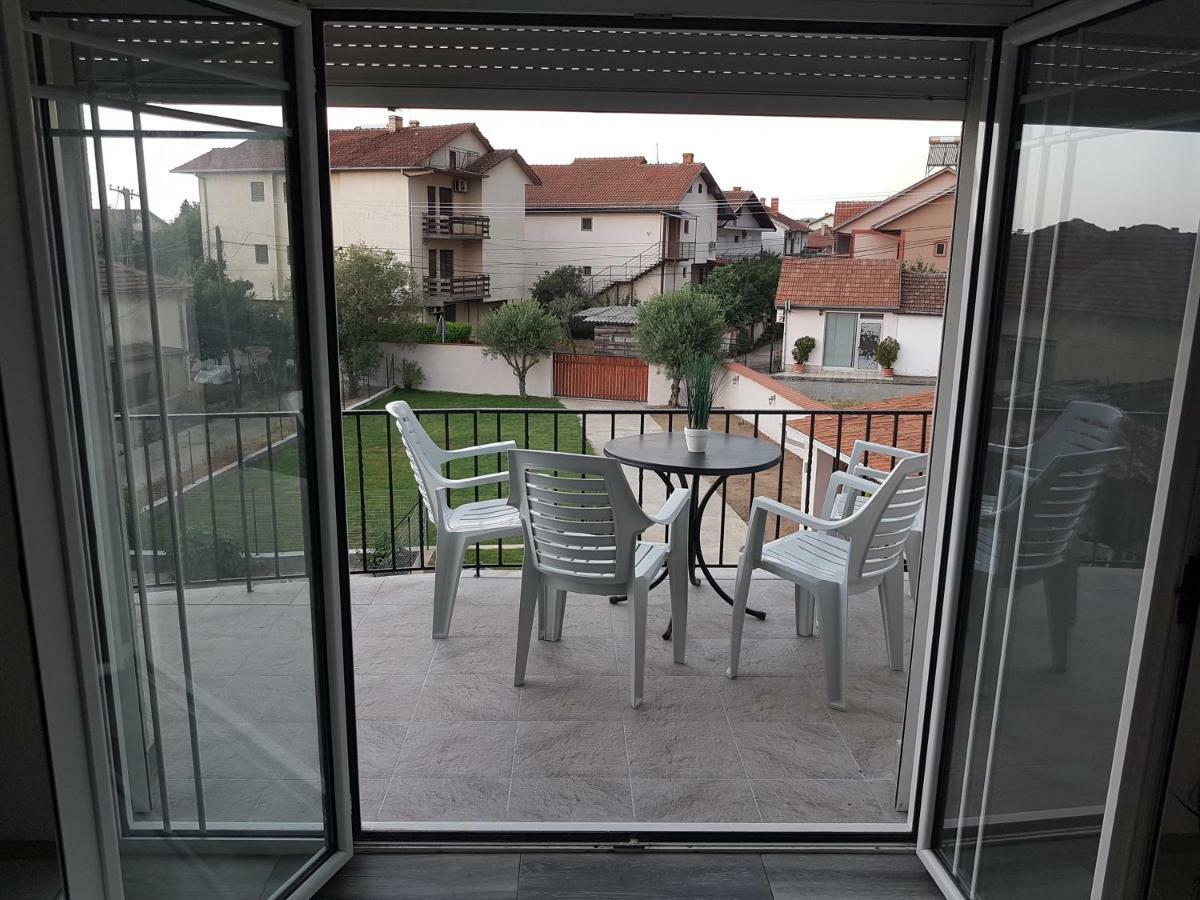 Eftimija Apartments Gevgelija Eksteriør bilde